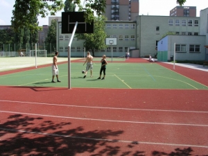 Ostrava - Elementary School Na Zelené