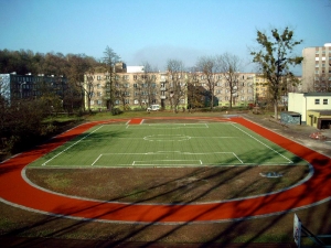 Třinec - Elementary School Zátopkových