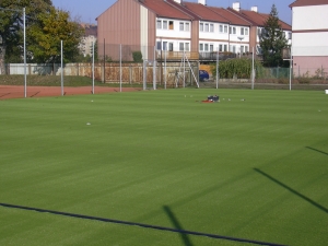 Žatec – FLORA stadium